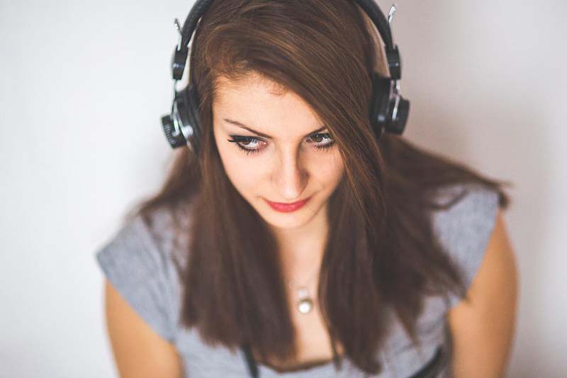 Escuchar musica en internet