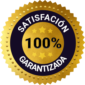 Sello de Garantia