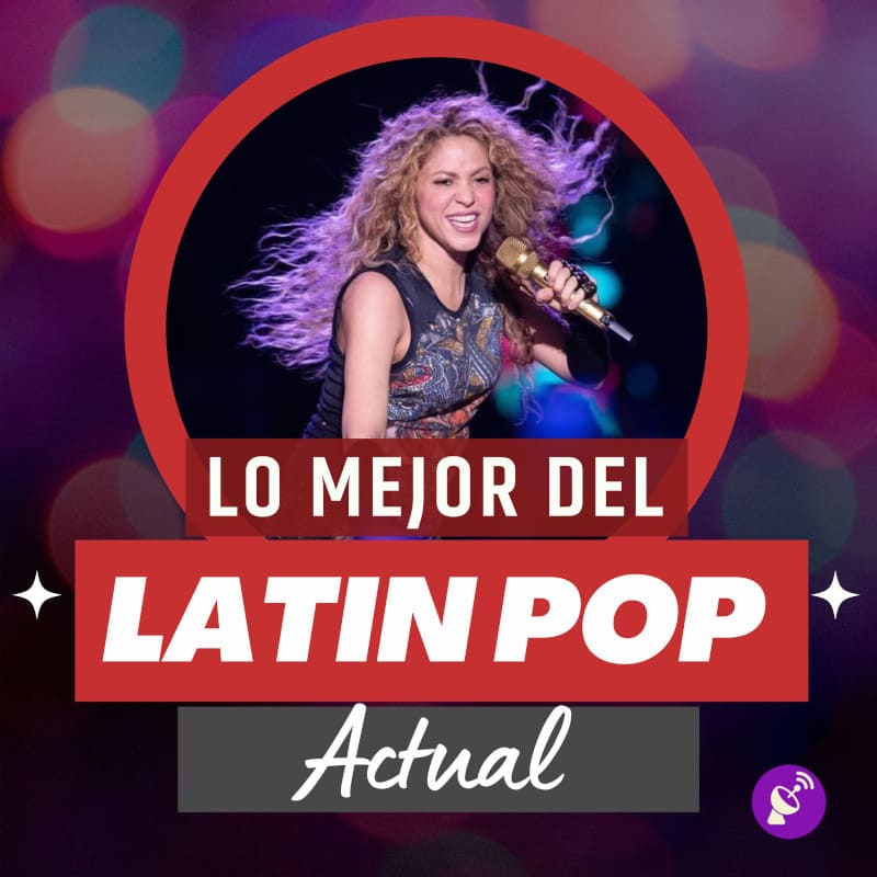 Lo Mejor del Latin Pop Actual<br />
